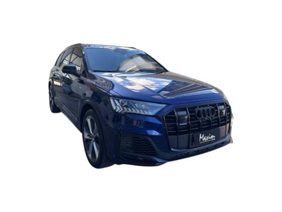 AUDI Q7 3.0 55 TFSI GASOLINA PERFORMANCE QUATTRO TIPTRONIC AUDI Q7 3.0 55 TFSI GASOLINA PERFORMANCE QUATTRO TIPTRONIC